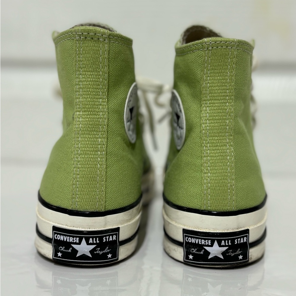 Converse Chuck Taylor High Top Sneakers - Picture 7 of 7